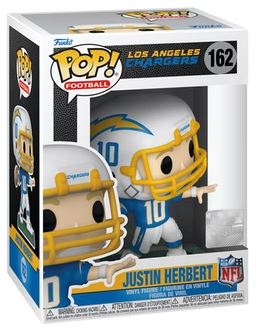 NFL Los Angeles Chargers Justin Herbert #162