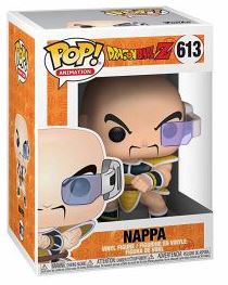 Dragonball Z:  Nappa #613