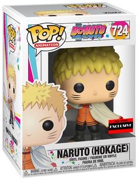 Boruto: Naruto (Hokage) #724 AAA Anime Exclusive