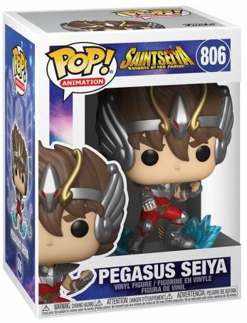 Saint Seiya Pegasus Seiya #806