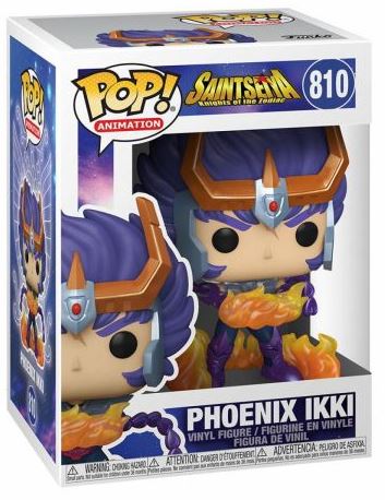 Saint Seiya Phoenix Ikki #810