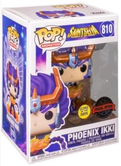 Saint Seiya:  Phoenix Ikki #810 GITD (Special Edition)