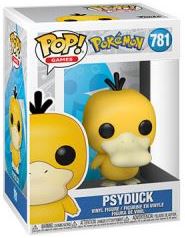 Pokemon Psyduck #781