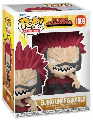 My Hero Academia:  Eijiro Unbreakable (Red Riot Unbreakable) #1009
