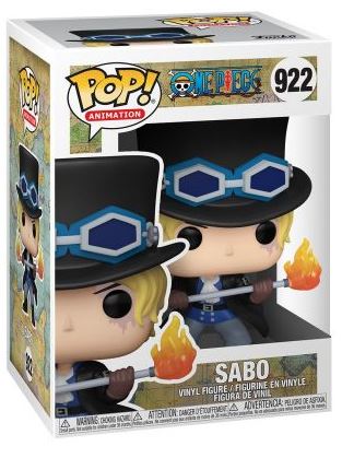 One Piece Sabo #922
