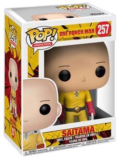 One Punch Man Saitama #257
