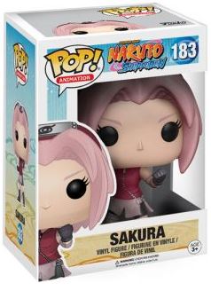 Naruto Shippuden:  Sakura #183