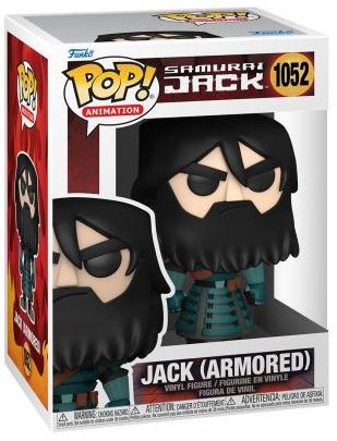 Samurai Jack: Jack #1052 (Armored)