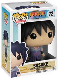 Naruto Shippuden:  Sasuke #72