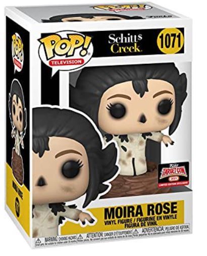 Schitts Creek Moira Rose #1071 (Target Con 2021 Limited Edition Exclusive)