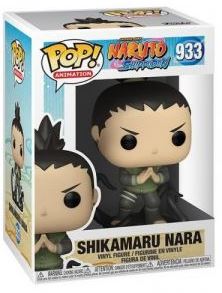 Naruto Shippuden:  Shikamaru Nara #933