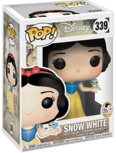 Disney Snow White #339