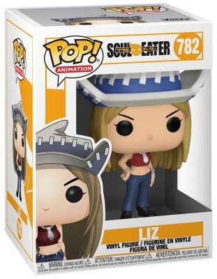 Soul Eater:  Liz #782