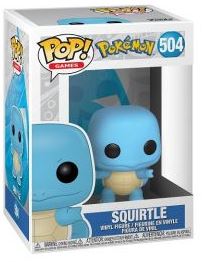 Pokemon Squirtle #504