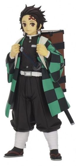 Demon Slayer Kimetsu no Yaiba: Tanjiro Kamado Ver. B Banpresto Figure