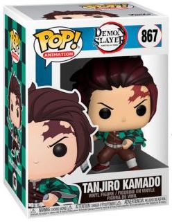 Demon Slayer Tanjiro Kamado #867
