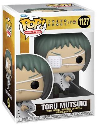 Tokyo Ghoul re:  Toru Mutsuki #1127