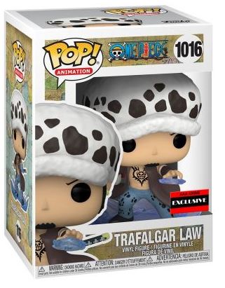 One Piece Trafalgar law #1016 (AAA Anime Exclusive)