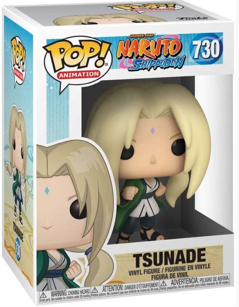 Naruto Shippuden:  Tsunade #730
