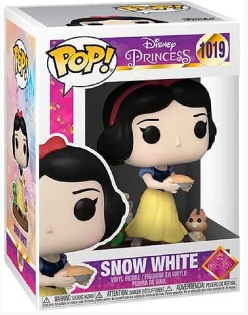 Disney Ultimate Princess Snow White #1019