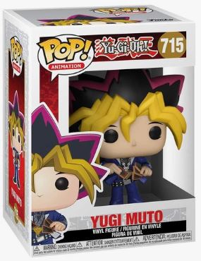 Yu-Gi-Oh! Yugi Muto #715