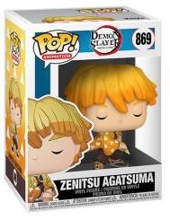 Demon Slayer Zenitsu Agatsuma #869