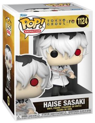Tokyo Ghoul re:  Haise Sasaki #1124