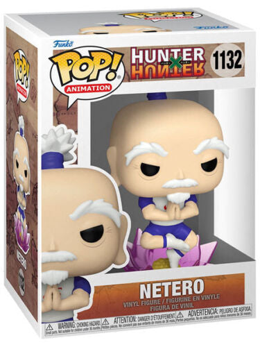 Hunter x Hunter Netero #1132