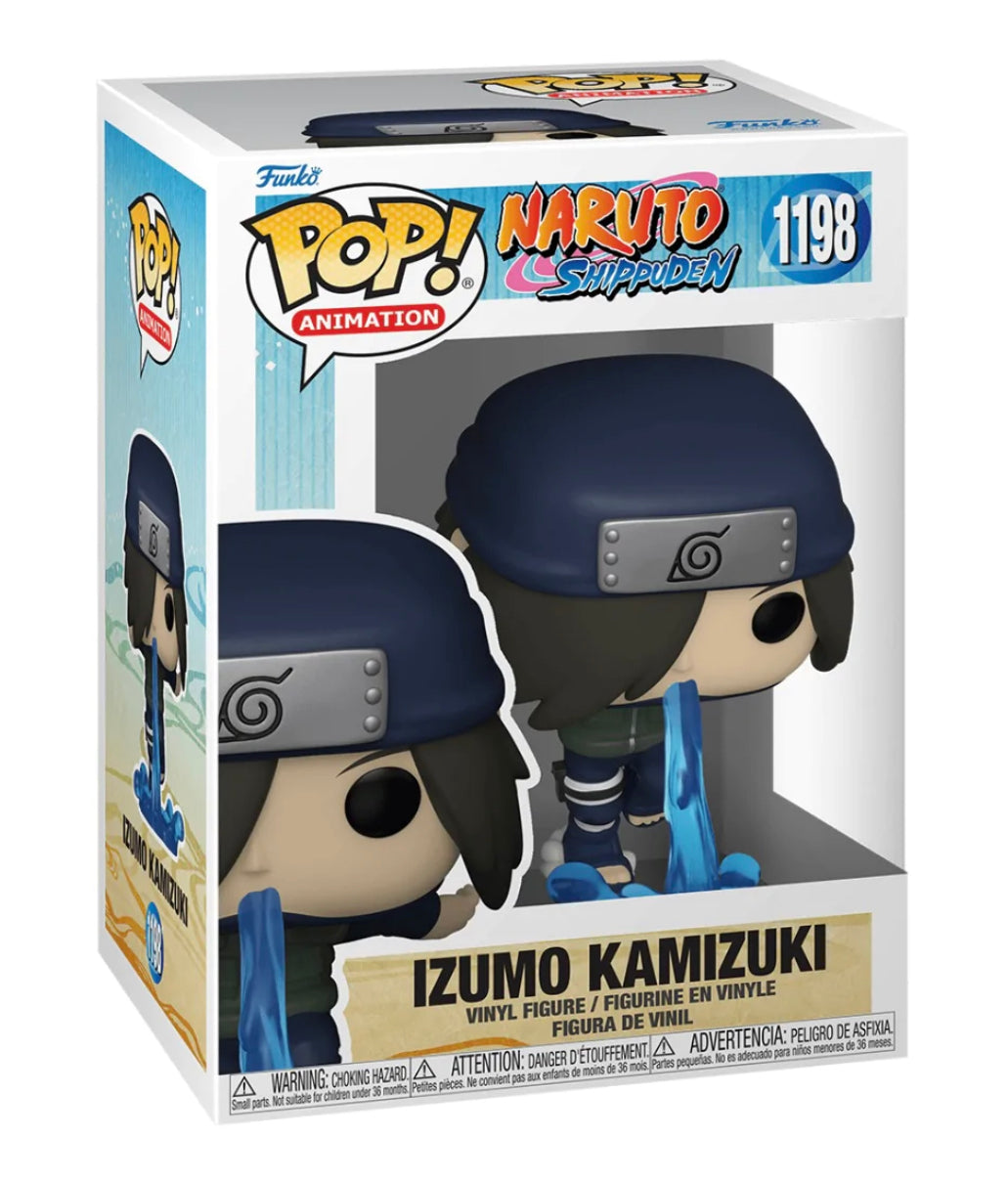 Naruto Shippuden Izumo Kamizuki #1198