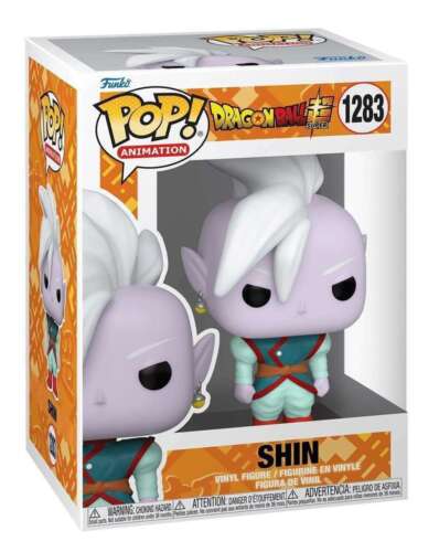 Dragon Ball Super Shin #1283