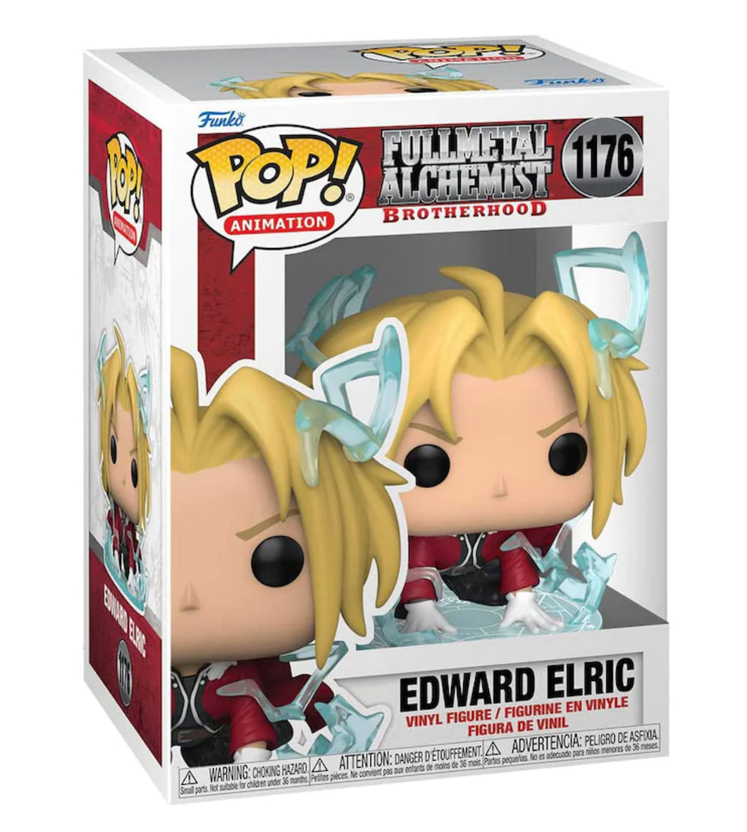 Fullmetal Alchemist Edward Elric #1176