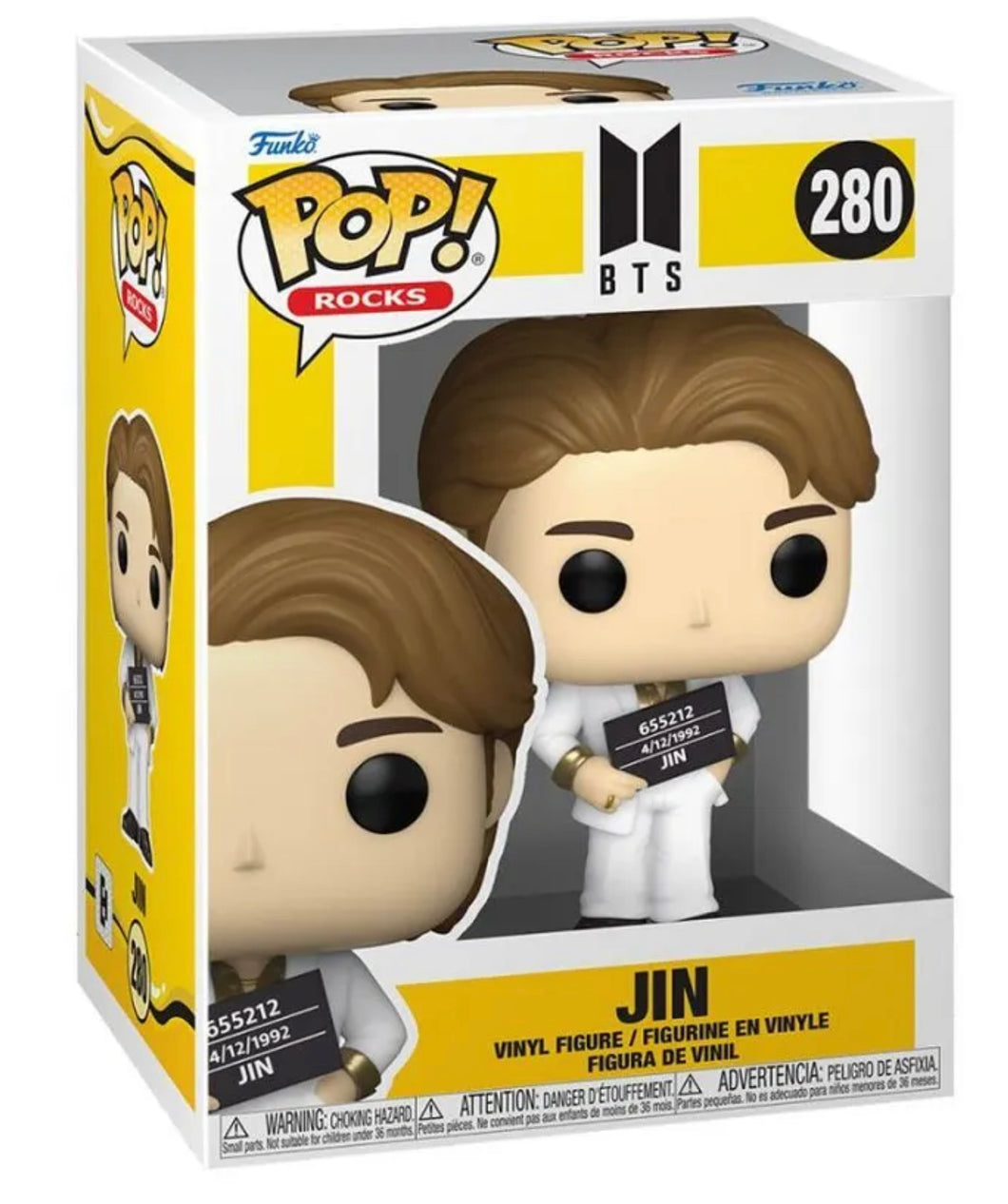 BTS Butter Jin #280