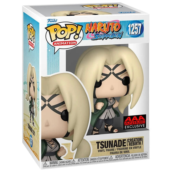 Naruto Shippuden Tsunade (creation rebirth) AAA Anime Ex #1257