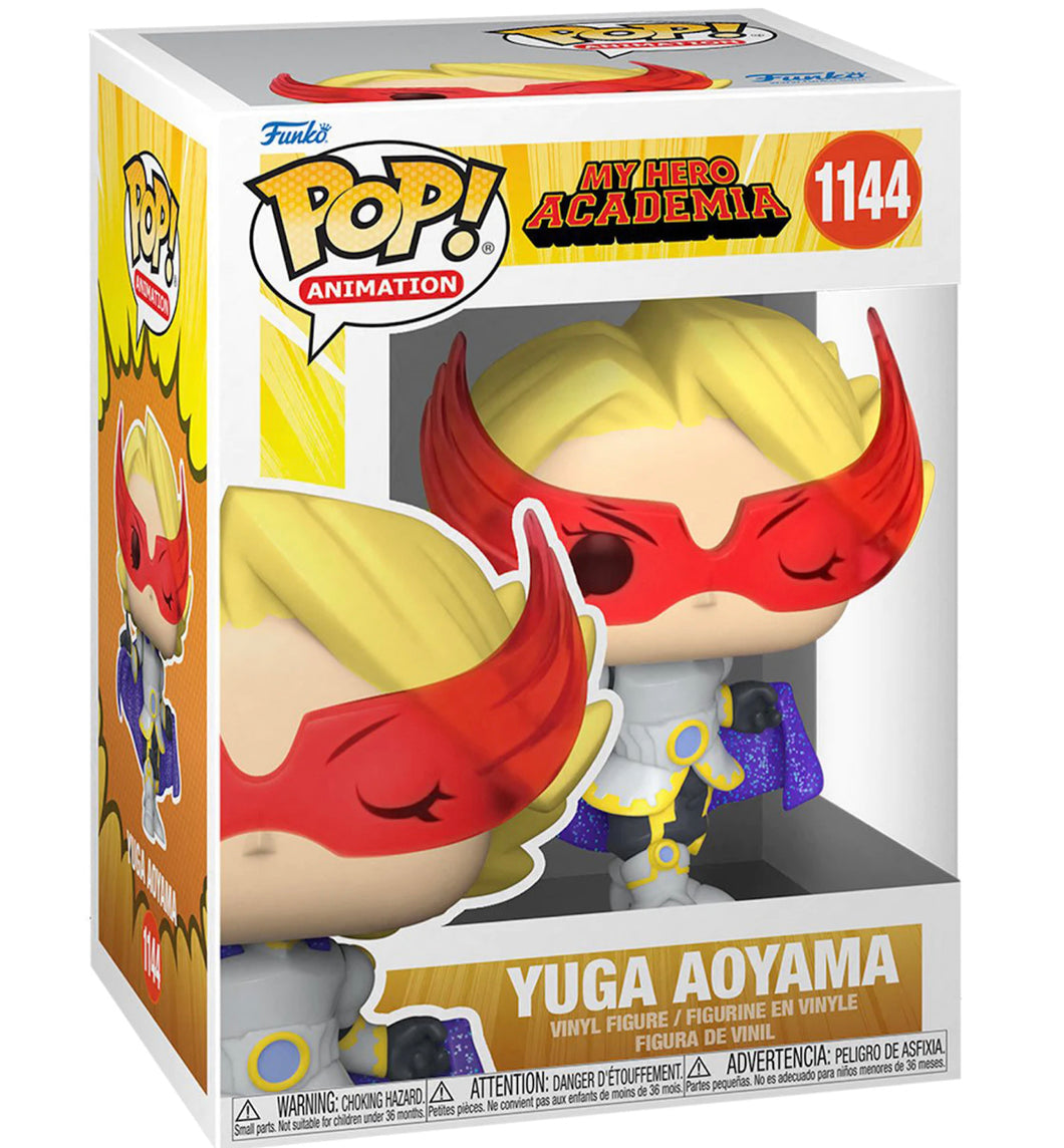 My Hero Academia Yuga Aoyama #1144