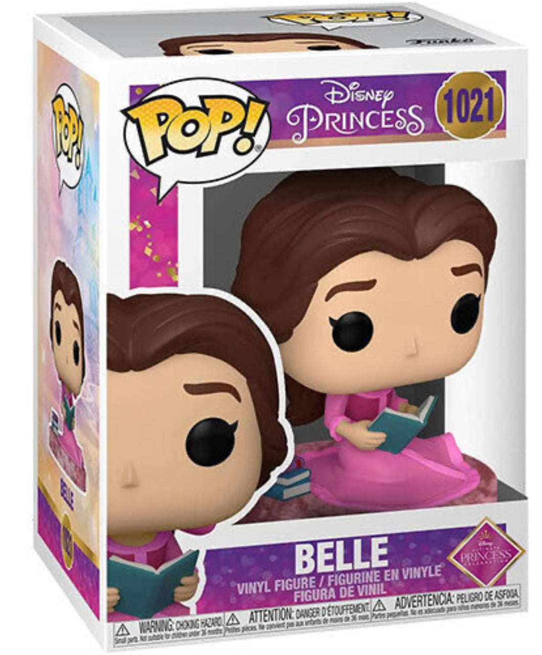 Disney Ultimate Princess Belle #1021