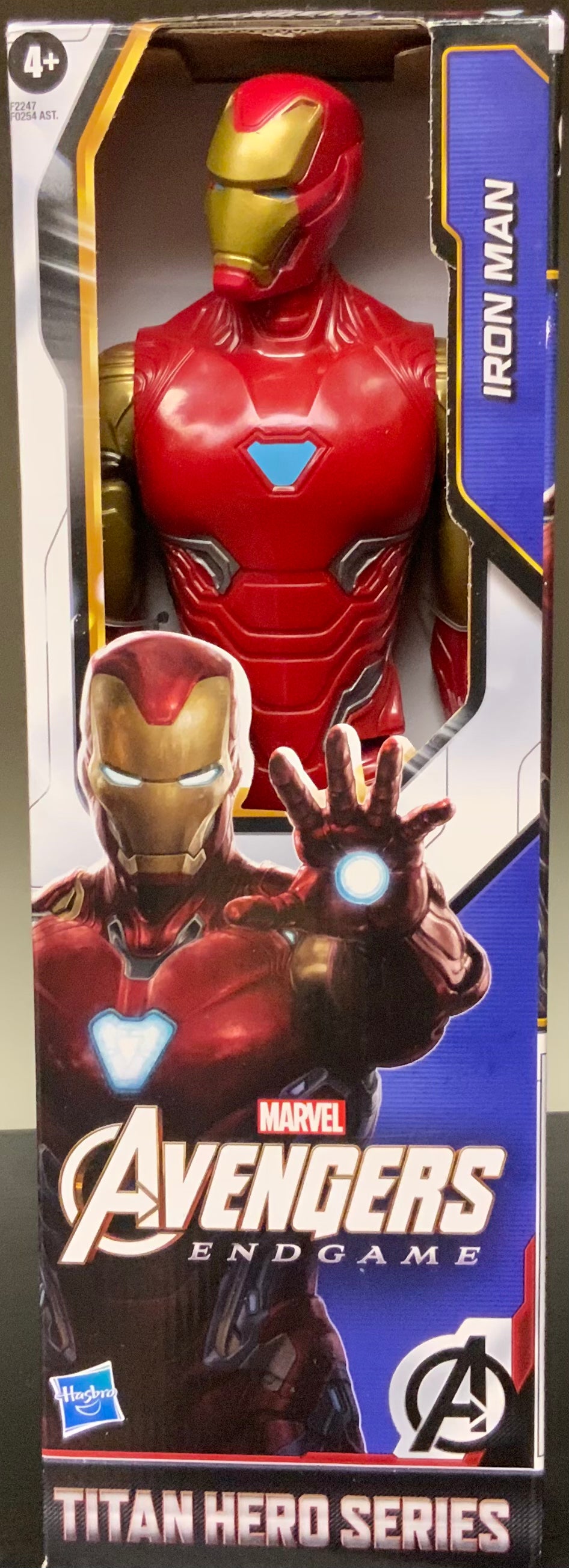 Avengers End Game Iron Man