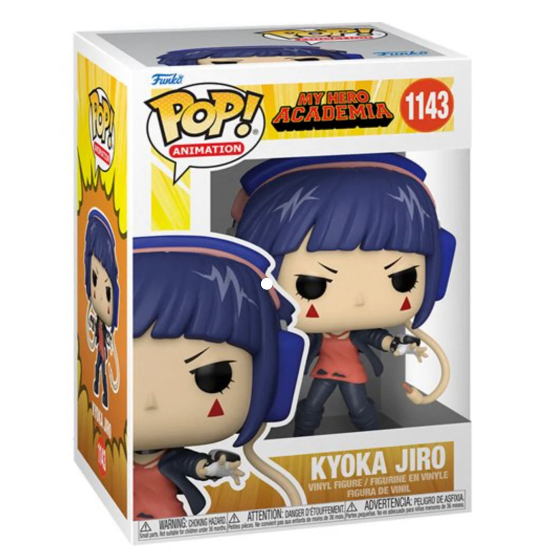 My Hero Academia Kyoka Jiro #1143