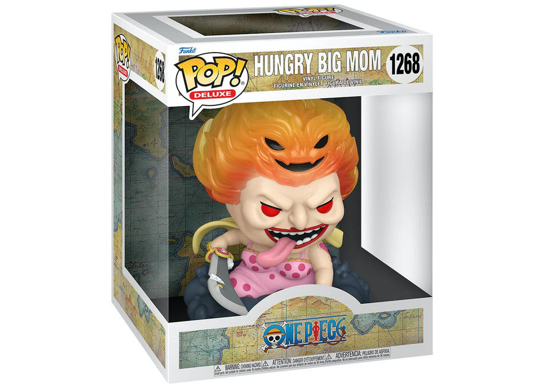 One Piece 6in Vinyl Hungry Big Mom #1268