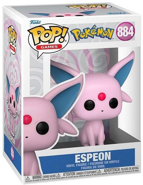 Pokemon Espeon #884