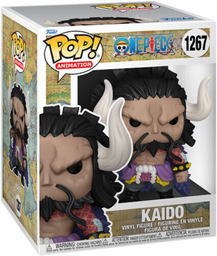 One Piece 6in Vinyl Kaido #1267