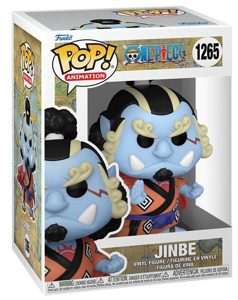 One Piece Jinbe #1265