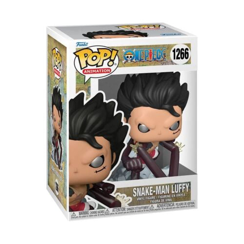 One Piece Snake-Man Luffy #1266