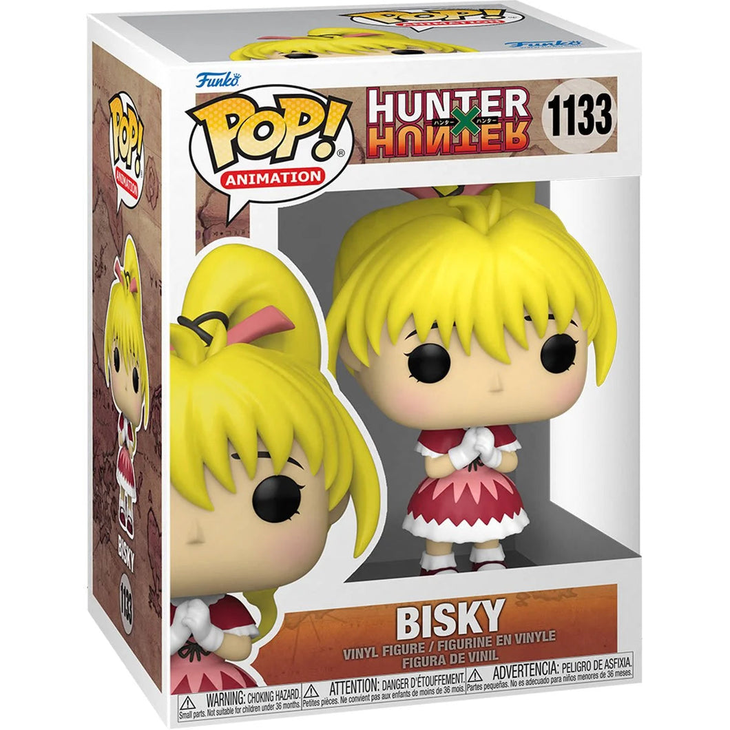Hunter X Hunter Bisky #1133