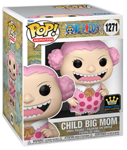 One Piece Child Big Mom Deluxe #1271 Funko Special Series Exclusive
