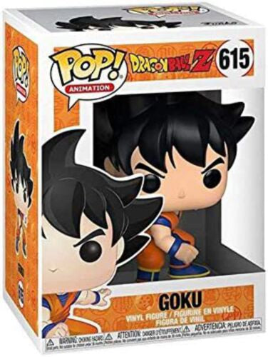 Dragonball Z:  Goku #615 (Battle Ready)
