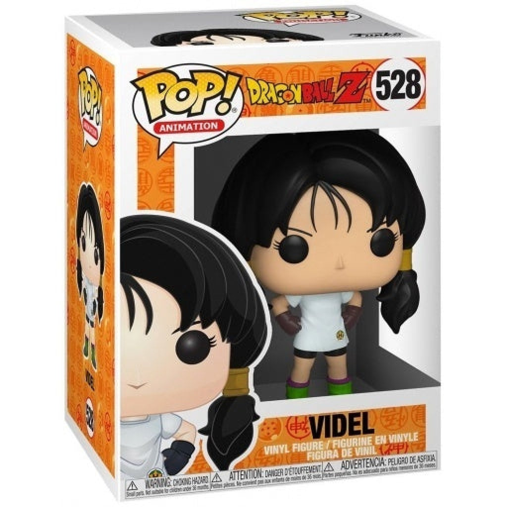 Dragon Ball Z Videl #528