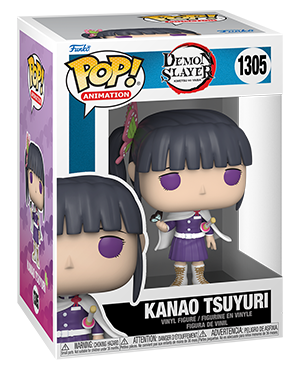 Demon Slayer Kanao Tsuyuri #1305
