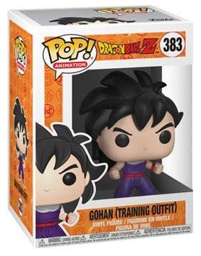 Dragonball Z:  Gohan (Training Outfit) #383
