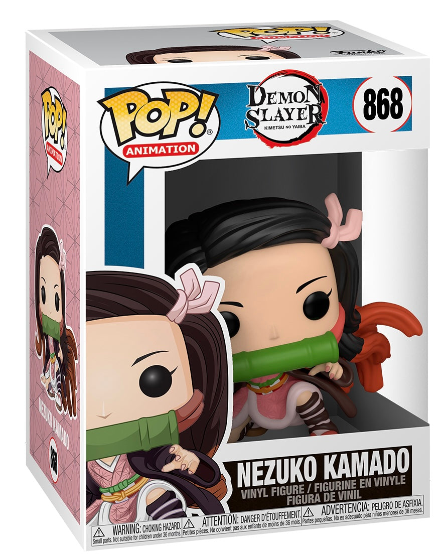 Demon Slayer Nezuko Kamado #868