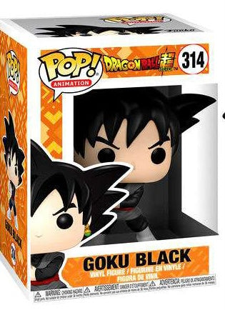 Dragon Ball Super Goku Black #314